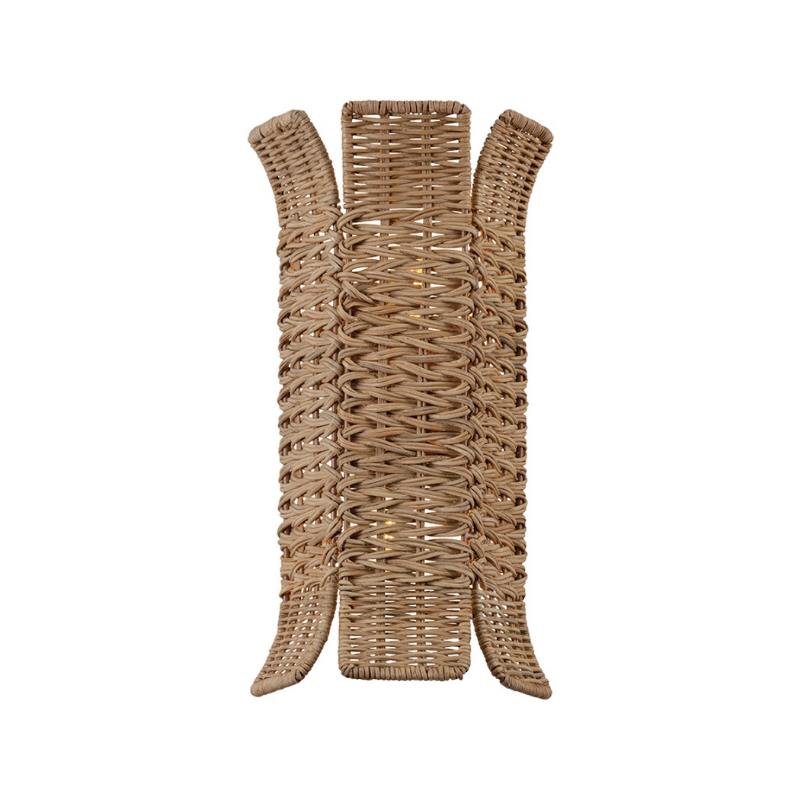 Troy B1316 Marino 2-lt 16" Tall Wall Sconce