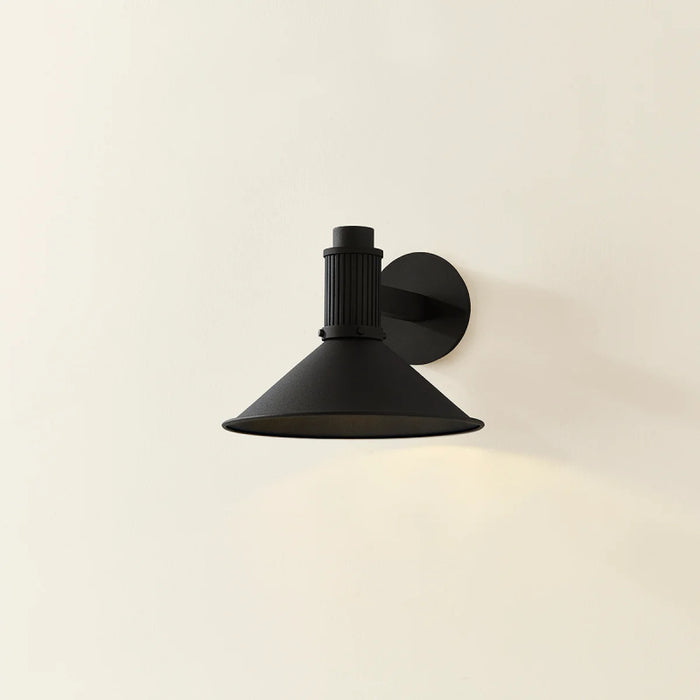 Troy B1409 Elani 1-lt 11" Outdoor Wall Sconce