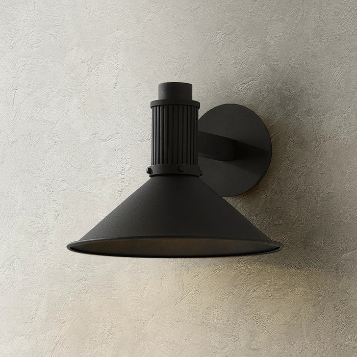 Troy B1409 Elani 1-lt 11" Outdoor Wall Sconce