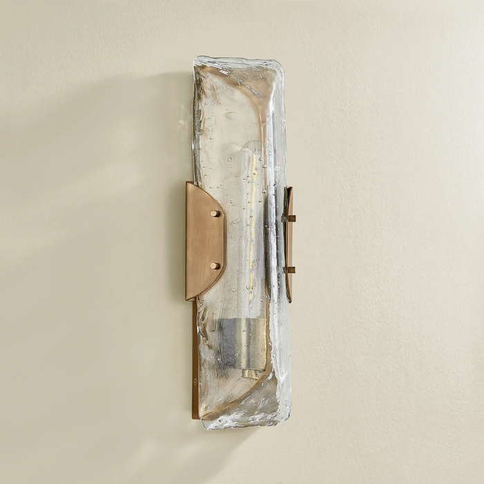 Troy B1517 Nordic 1-lt 18" Tall Wall Sconce