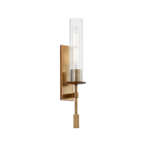 Troy B1519 Elton 1-lt 19" Tall Wall Sconce