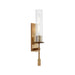 Troy B1519 Elton 1-lt 19" Tall Wall Sconce