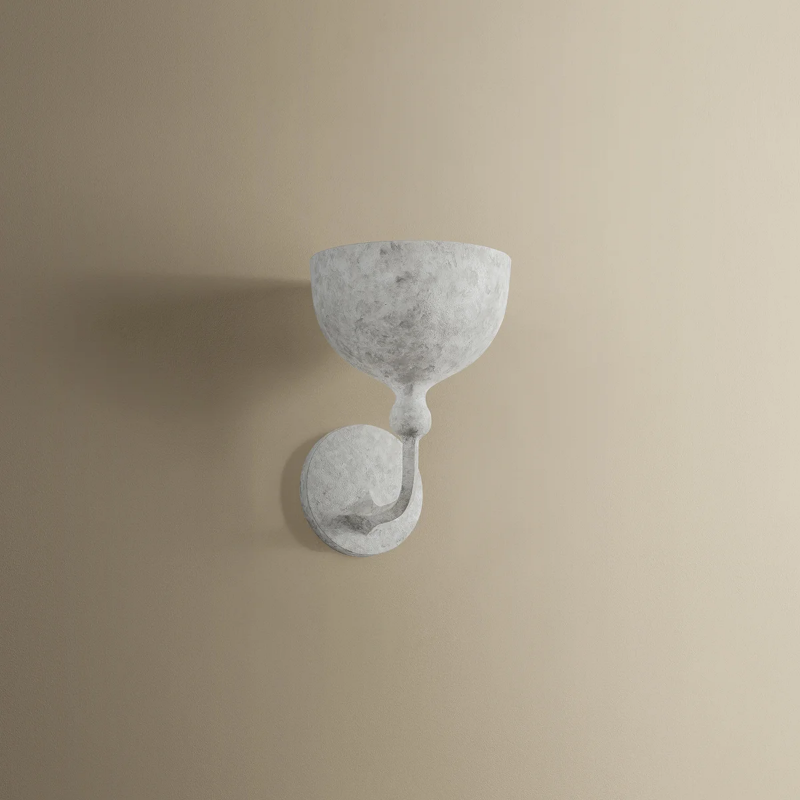 Troy B1610 Paget 1-lt 10" Tall Wall Sconce