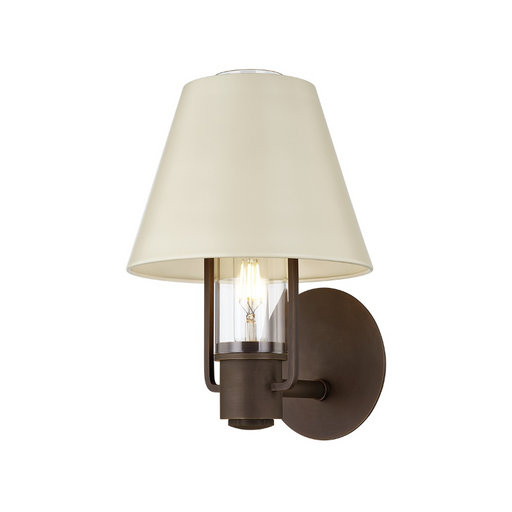 Troy B1613 Kindle 1-lt 13" Tall Wall Sconce - Bronze