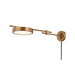 Troy PFL1156 Thatcher 1-lt 9" LED Wall Sconce