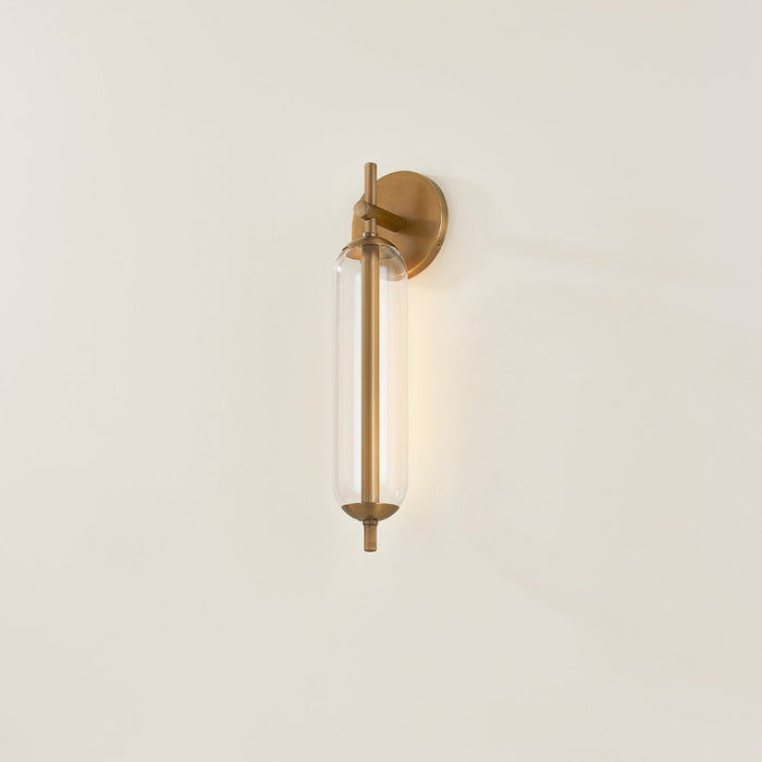 Troy B1717 Blaze 1-lt 17" Tall LED Outdoor Wall Sconce