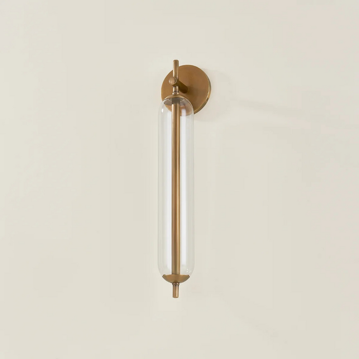 Troy B1721 Blaze 1-lt 21" Tall LED Outdoor Wall Sconce