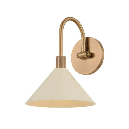 Troy B1809 Jovani 1-lt 8" Bath and Vanity