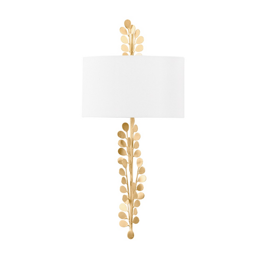 Troy B1825 Adrienne 2-lt 25" Tall Wall Sconce