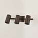 Troy B1907 Rueben 3-lt 19" Bath and Vanity - Bronze