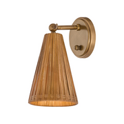Troy B1910 Griffith 1-lt 10" Tall Wall Sconce