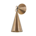 Troy B1912 Midvale 1-lt 12" Tall Wall Sconce