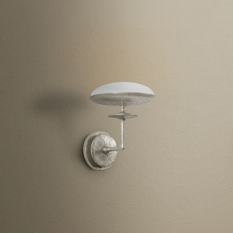 Troy B2110 Pacific 1-lt 10" Tall LED Wall Sconce