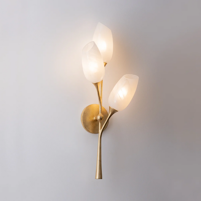 Troy B2125 Aldean 1-lt 25" Tall Wall Sconce