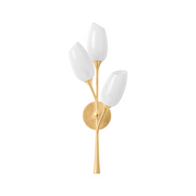 Troy B2125 Aldean 1-lt 25" Tall Wall Sconce