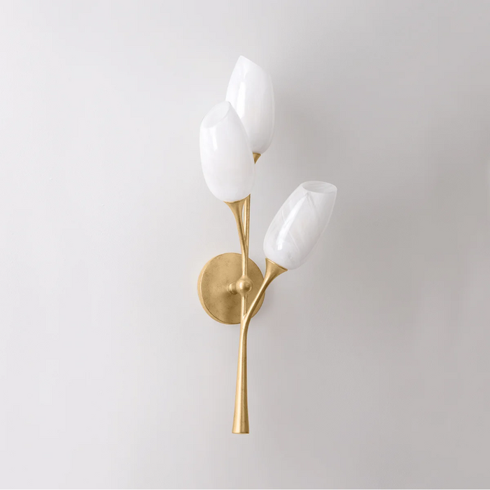 Troy B2125 Aldean 1-lt 25" Tall Wall Sconce