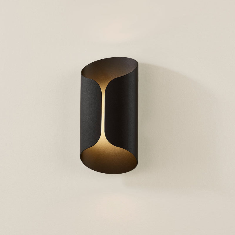 Troy B2213 Cole 1-lt 13" Tall LED Outdoor Wall Sconce