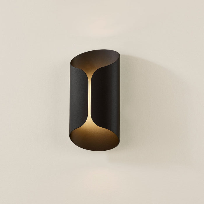 Troy B2213 Cole 1-lt 13" Tall LED Outdoor Wall Sconce