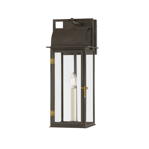 Troy B2219 Bohen 1-lt 19" Tall Outdoor Wall Sconce