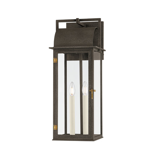 Troy B2224 Bohen 2-lt 24" Tall Outdoor Wall Sconce
