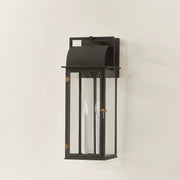 Troy B2224 Bohen 2-lt 24" Tall Outdoor Wall Sconce