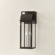 Troy B2224 Bohen 2-lt 24" Tall Outdoor Wall Sconce