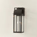 Troy B2224 Bohen 2-lt 24" Tall Outdoor Wall Sconce