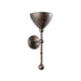 Troy B2319 Vishal 1-lt 19" Wall Sconce