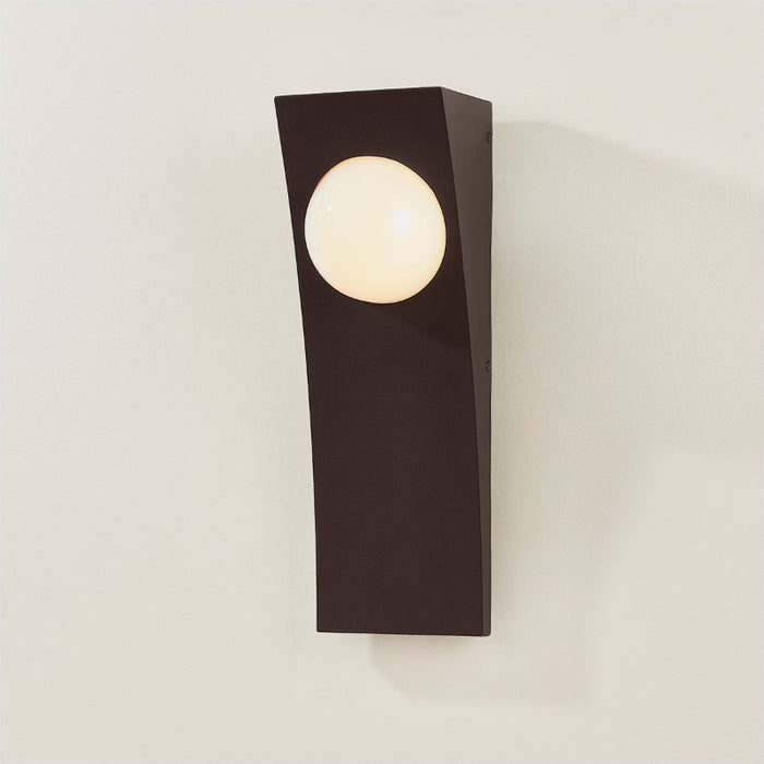 Troy B2320 Victor 1-lt 20" Tall Outdoor Wall Sconce