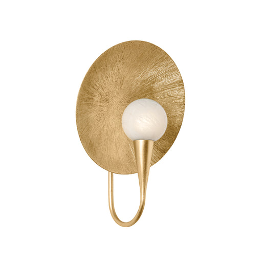 Troy B2614 Ahmad 1-lt 14" Tall LED Wall Sconce