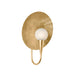 Troy B2614 Ahmad 1-lt 14" Tall LED Wall Sconce