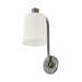 Troy B2815 Rigby 1-lt 15" Tall Wall Sconce - Vintage Pewter