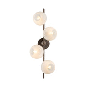 Troy B2828 Sonny 4-lt 28" Tall Wall Sconce