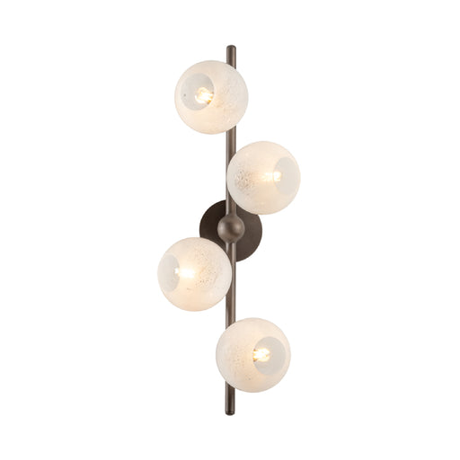 Troy B2828 Sonny 4-lt 28" Tall Wall Sconce