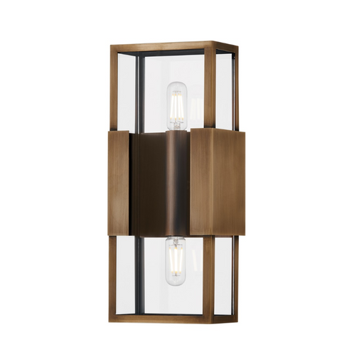 Troy B2913 Santa Clara 2-lt 13" Tall Outdoor Wall Sconce