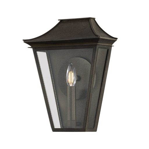 Troy B2914 Tehama 1-lt 14" Tall Outdoor Lantern