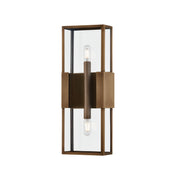 Troy B2918 Santa Clara 2-lt 18" Tall Outdoor Wall Sconce