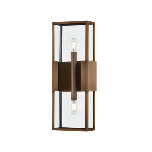 Troy B2918 Santa Clara 2-lt 18" Tall Outdoor Wall Sconce