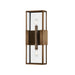 Troy B2918 Santa Clara 2-lt 18" Tall Outdoor Wall Sconce