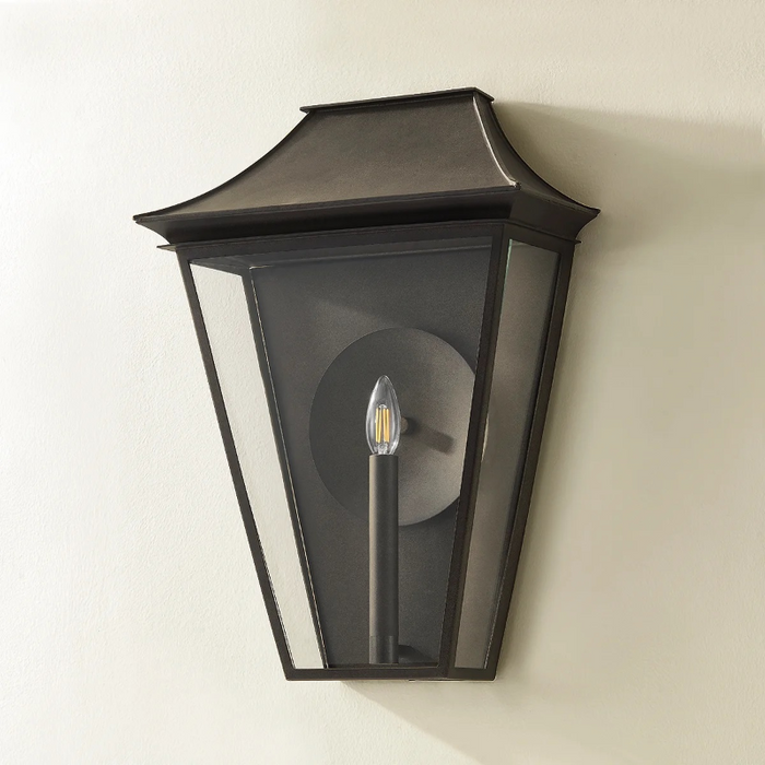 Troy B2921 Tehama 1-lt 21" Tall Outdoor Lantern