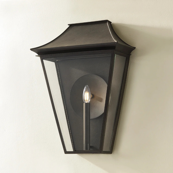 Troy B2921 Tehama 1-lt 21" Tall Outdoor Lantern