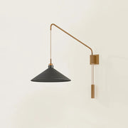 Troy B2936 Conor 1-lt 36" Tall Wall Sconce