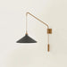 Troy B2936 Conor 1-lt 36" Tall Wall Sconce