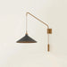 Troy B2936 Conor 1-lt 36" Tall Wall Sconce