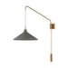 Troy B2936 Conor 1-lt 36" Tall Wall Sconce