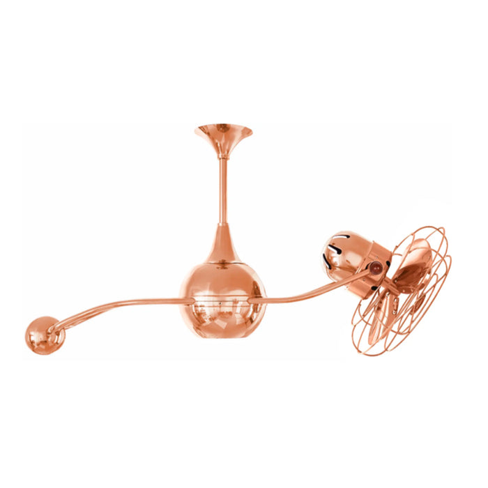 Brisa 2000 39" Ceiling Fan with Decorative Cage