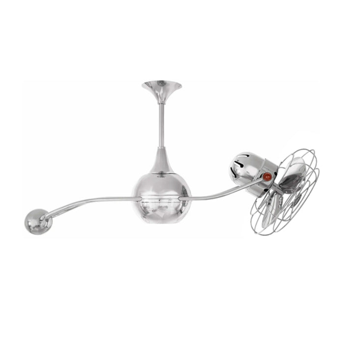 Brisa 2000 39" Ceiling Fan with Decorative Cage