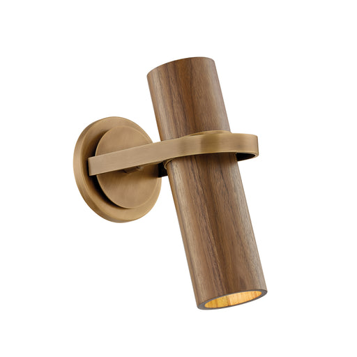 Troy B3011 Lennox 1-lt 11" Tall Wall Sconce
