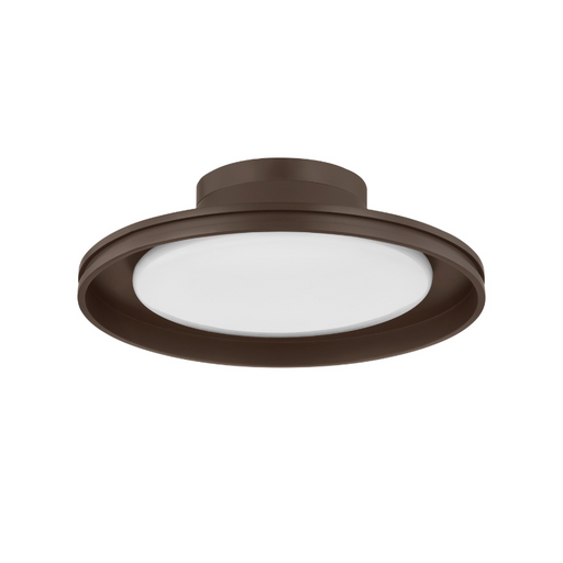 Troy C3115 Cannes 1-lt 15" LED Outdoor Flush Mount
