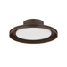 Troy C3115 Cannes 1-lt 15" LED Outdoor Flush Mount
